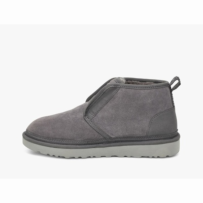 Botas UGG Neumel Flex Homem Cinzentas Escuro | PT-VMLXJ